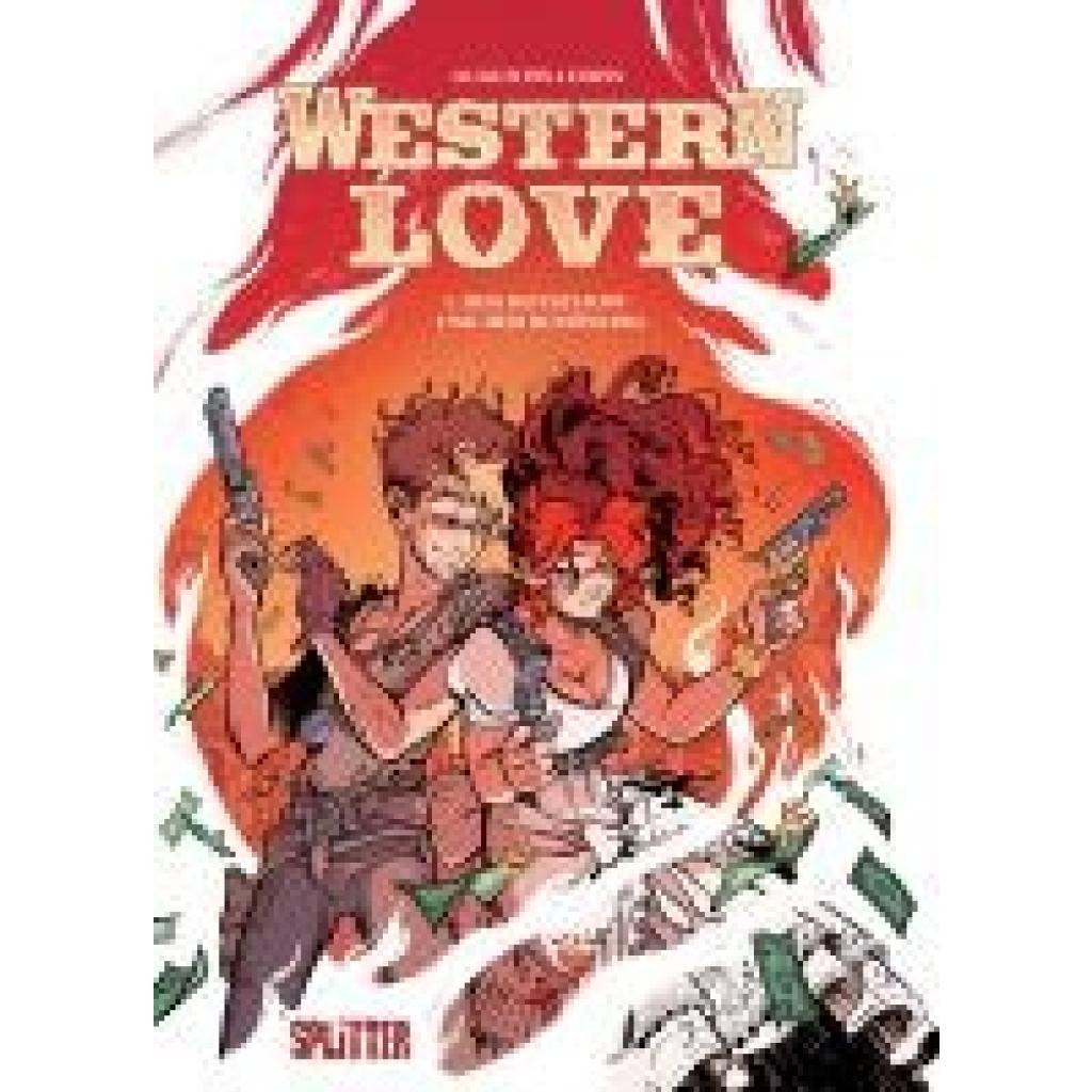 9783987213892 - Lebon Augustin Western Love Band 1 9783987213892 - Lebon Augustin Western Love Band 1