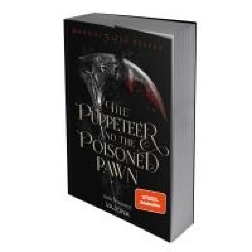 9783987181450 - Szeker Brandi Elise The Puppeteer and The Poisoned Pawn (The Pawn and The Puppet 3) 9783987181450 - Szeker Brandi Elise The Puppeteer and The Poisoned Pawn (The Pawn and The Puppet 3)