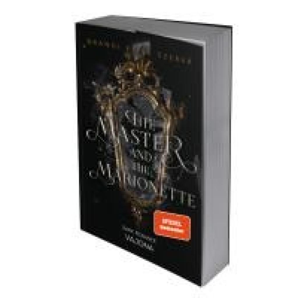 9783987181436 - Szeker Brandi Elise The Master and The Marionette (The Pawn and The Puppet 2)