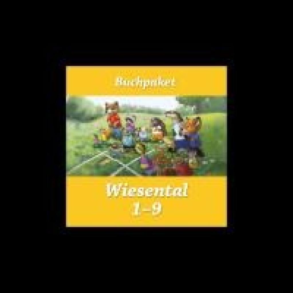 9783986651411 - Tripp Paul David Wiesental Serie 1-9 9783986651411 - Tripp Paul David Wiesental Serie 1-9