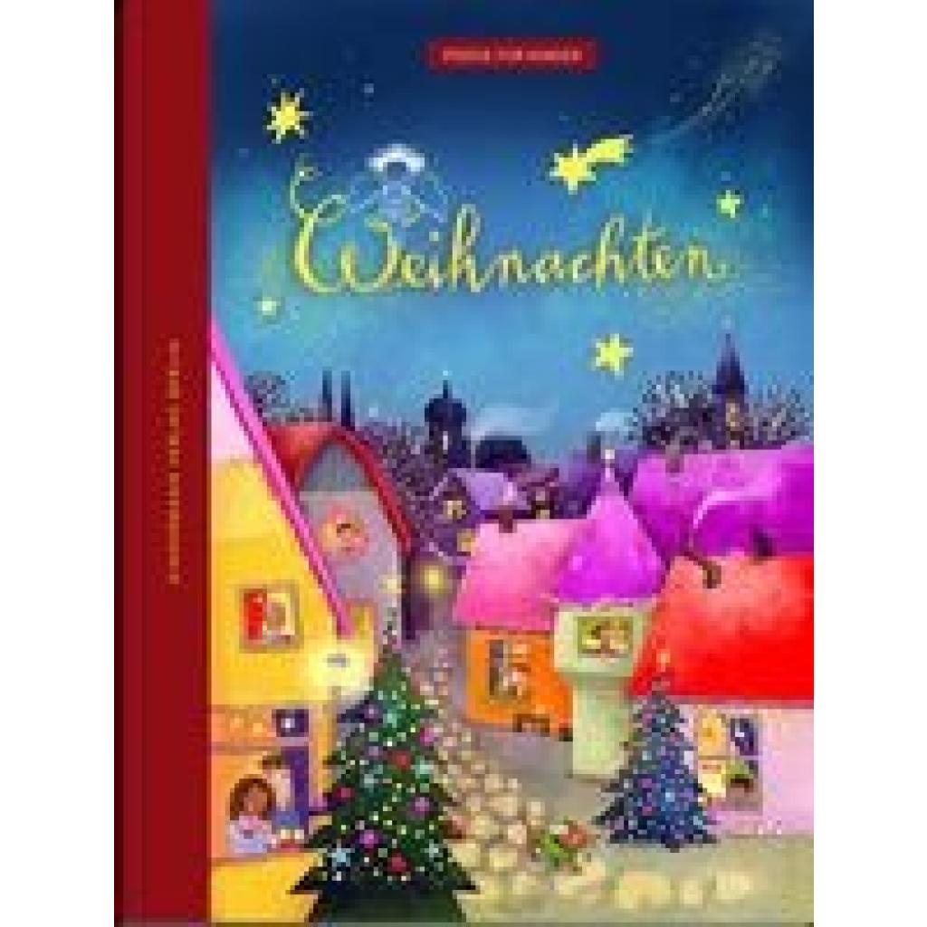 9783949276026 - Poesie für Kinder   Weihnachten - Josef Freiherr von Eichendorff Gebunden