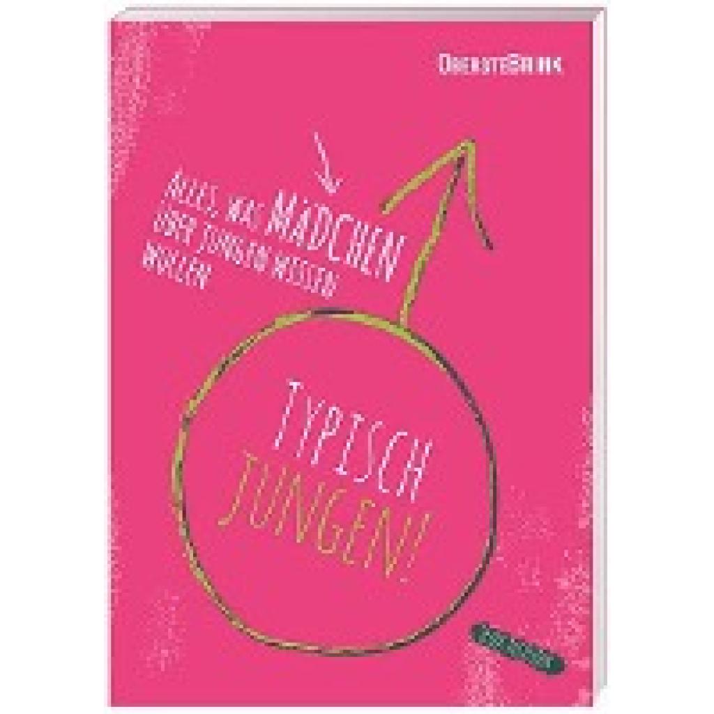 9783934333475 - Ausfelder Trude Typisch Jungen