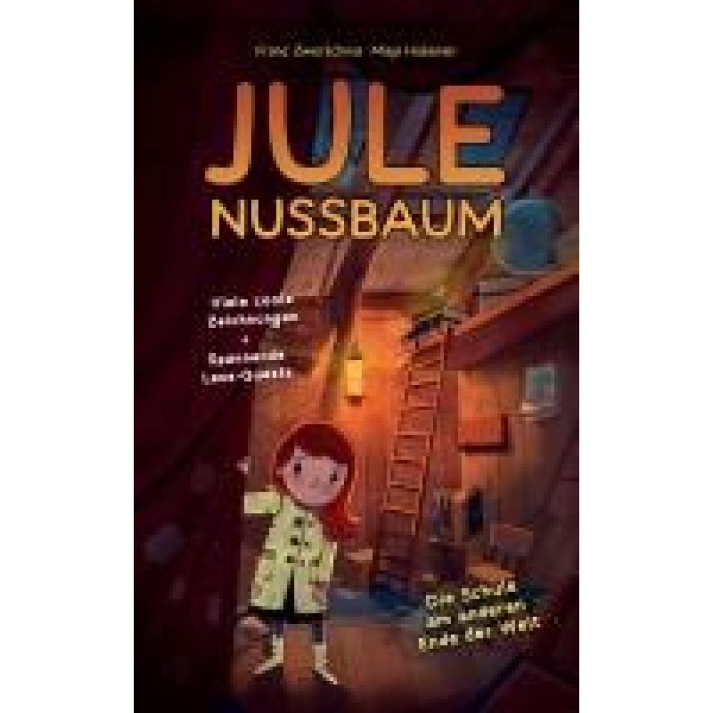 9783903326347 - Zwerschina Franz JULE NUSSBAUM 9783903326347 - Zwerschina Franz JULE NUSSBAUM