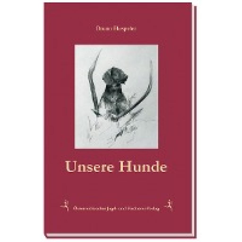 9783852081397 - Unsere Hunde - Bruno Hespeler Leinen