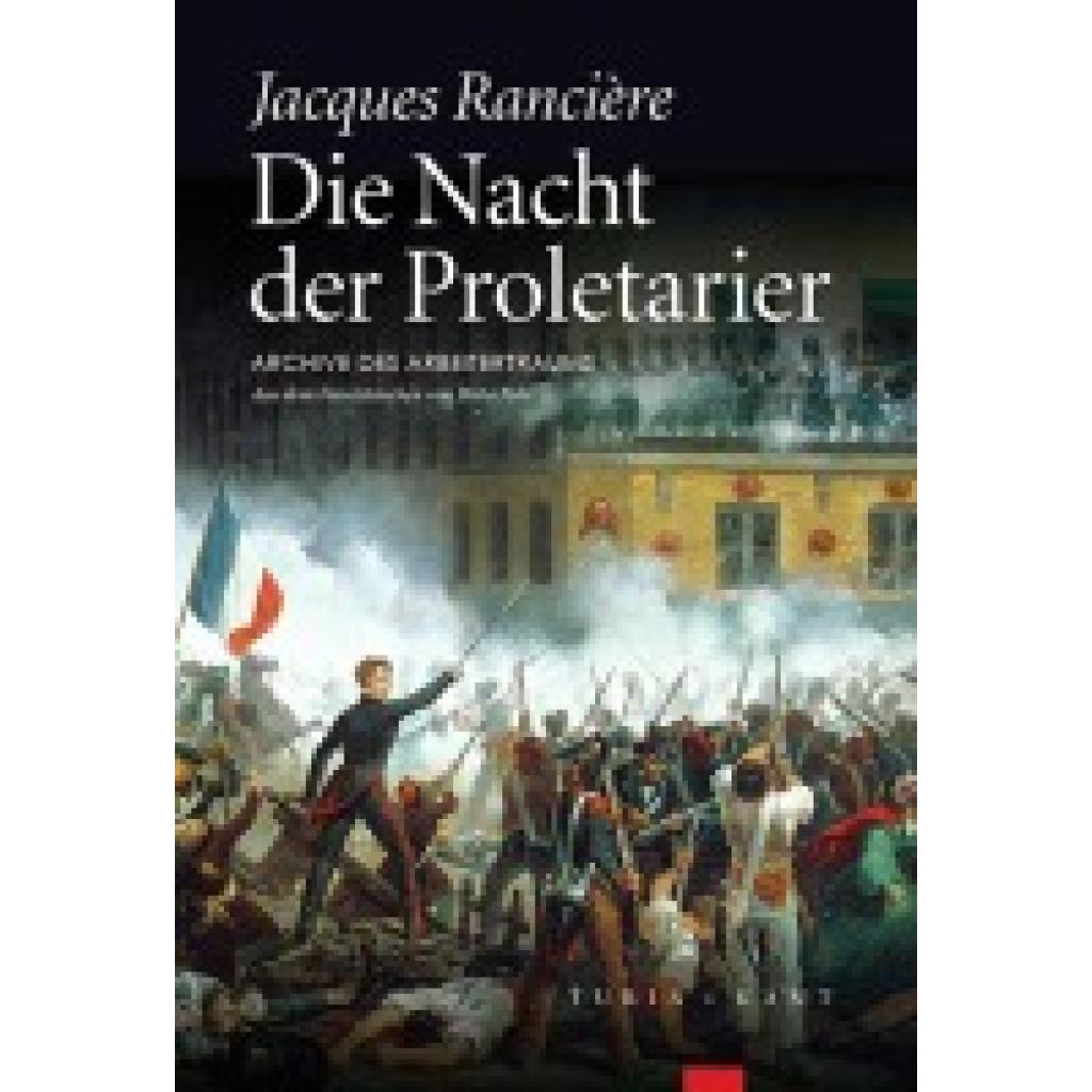 9783851326994 - Die Nacht der Proletarier - Jacques Rancière Kartoniert (TB)