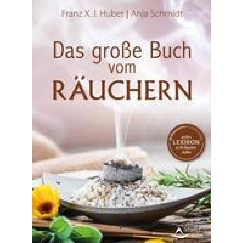 9783843414999 - Das große Buch vom Räuchern - Franz X J Huber Anja Schmidt Gebunden