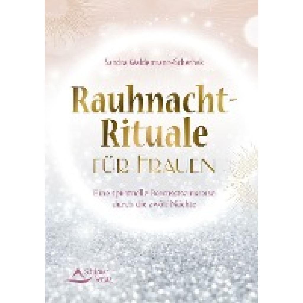 9783843413251 - Rauhnacht-Rituale für Frauen - Sandra Waldermann-Scherhak Kartoniert (TB)