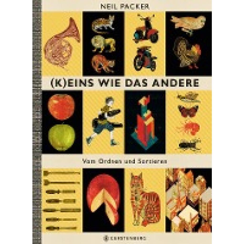 9783836961929 - (K)eins wie das Andere - Neil Packer Gebunden