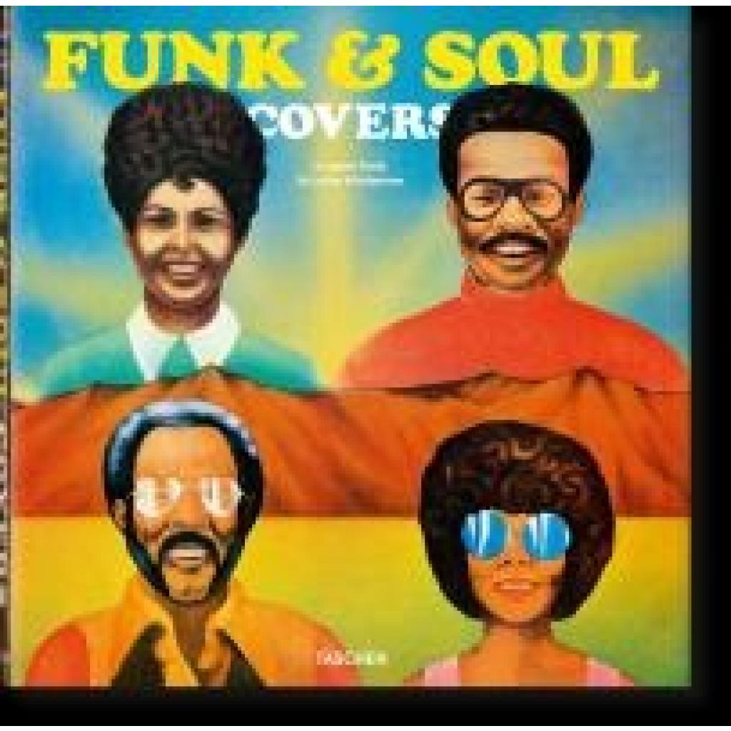 Paulo, Joaquim: Funk & Soul Covers