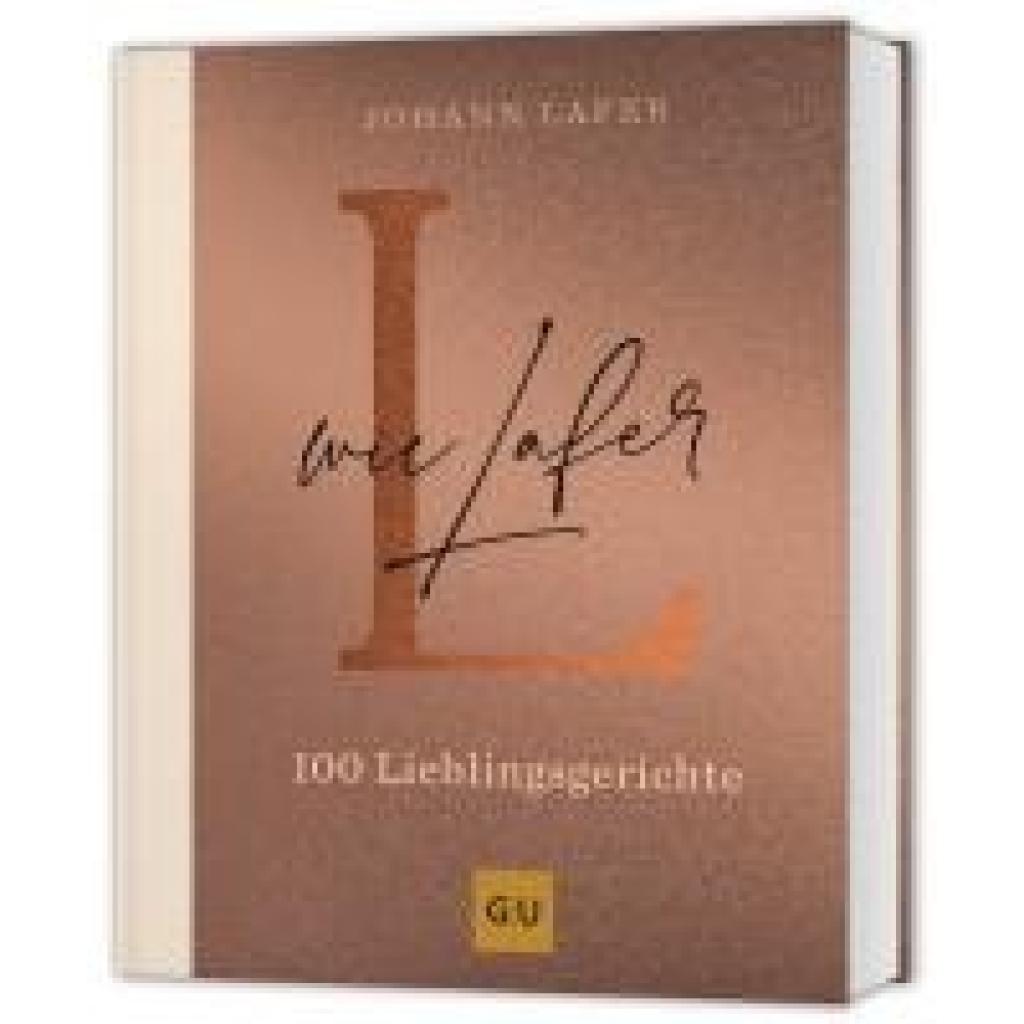 Lafer, Johann: L wie Lafer