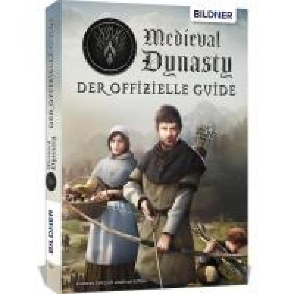 9783832806736 - Zintzsch Andreas Medieval Dynasty - Der offizielle Guide