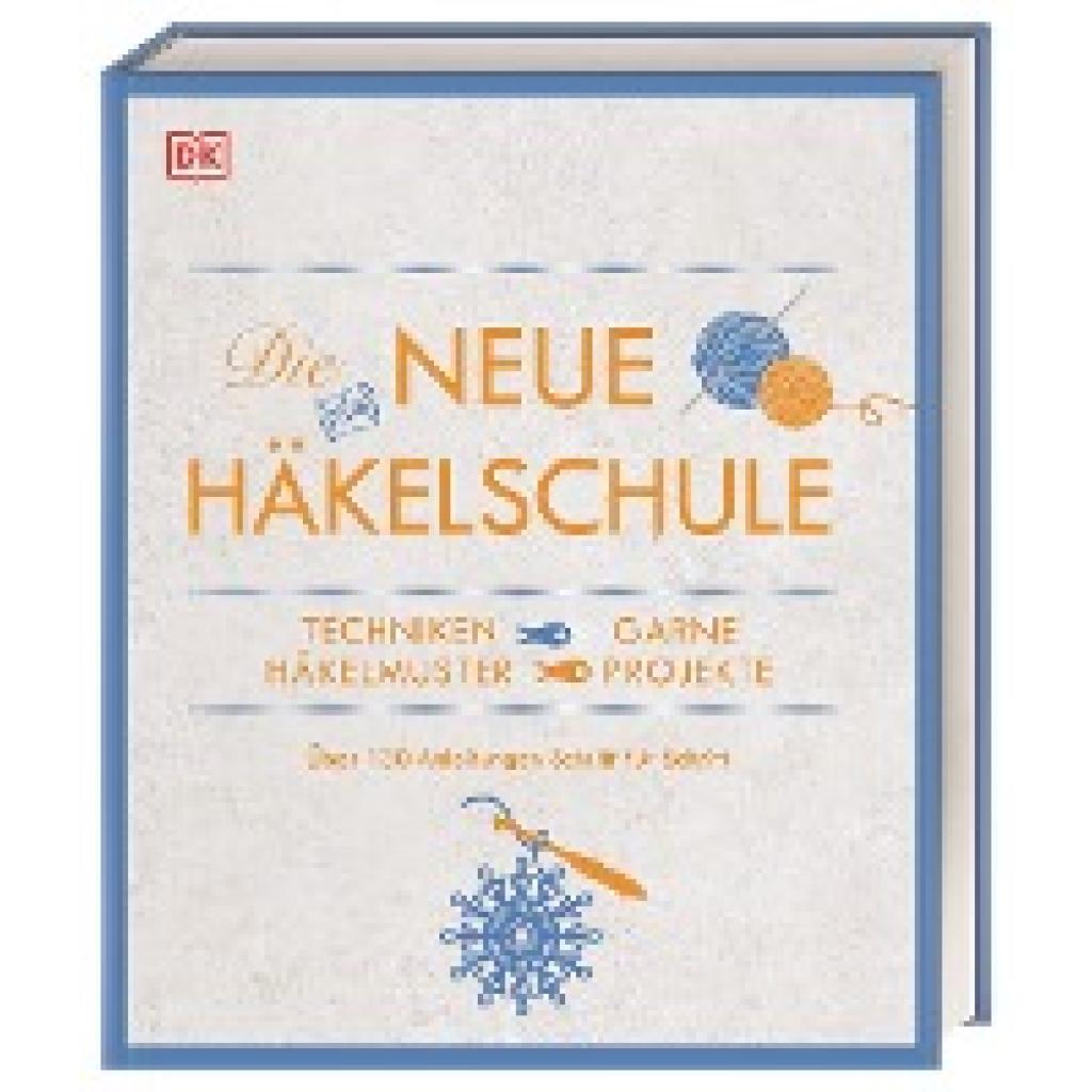 9783831039968 - Die neue Häkelschule Gebunden