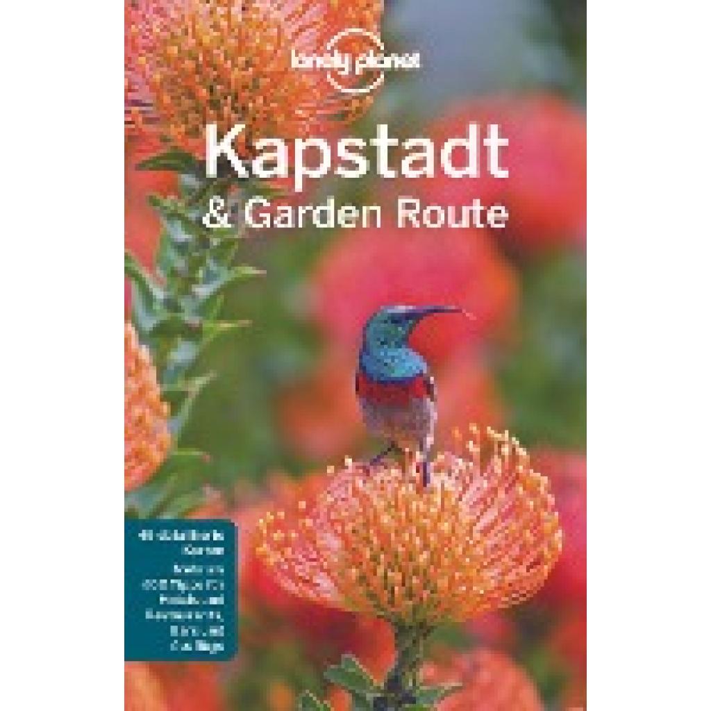 9783829744607 - Lonely Planet Reiseführer Kapstadt & die Garden Route - Simon Richmond Lucy Corne Kartoniert (TB)