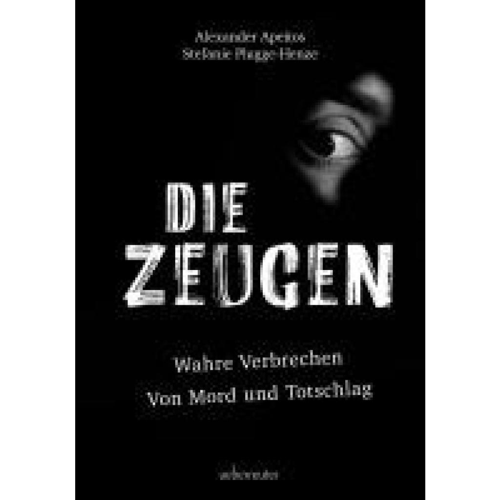9783800078769 - Apeitos Alexander Die Zeugen