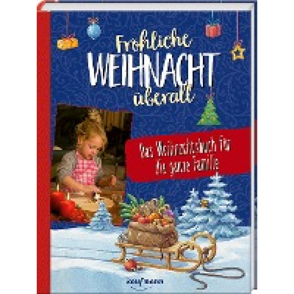 9783780664525 - Fröhliche Weihnacht überall Gebunden