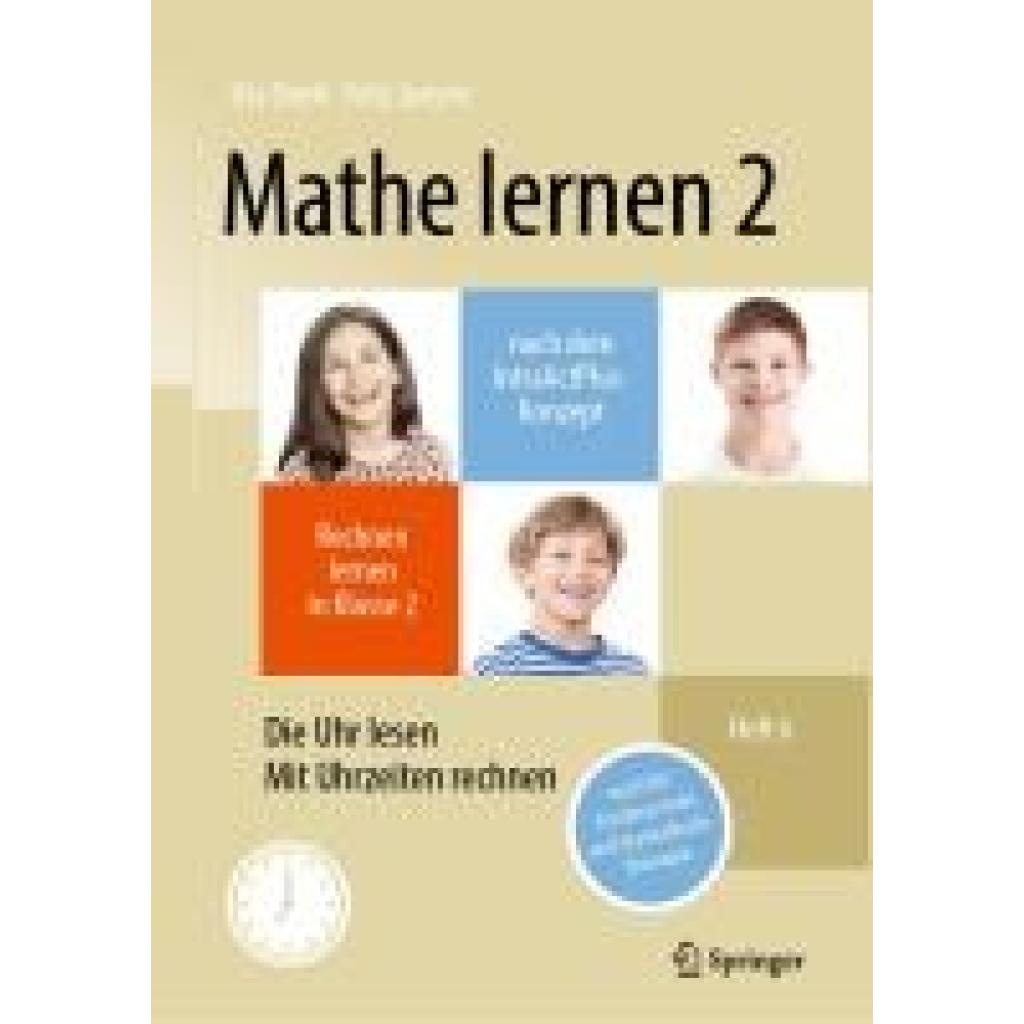 9783662682548 - Mathe lernen 2 nach dem IntraActPlus-Konzept - Uta Streit Fritz Jansen Kartoniert (TB) 9783662682548 - Mathe lernen 2 nach dem IntraActPlus-Konzept - Uta Streit Fritz Jansen Kartoniert (TB)