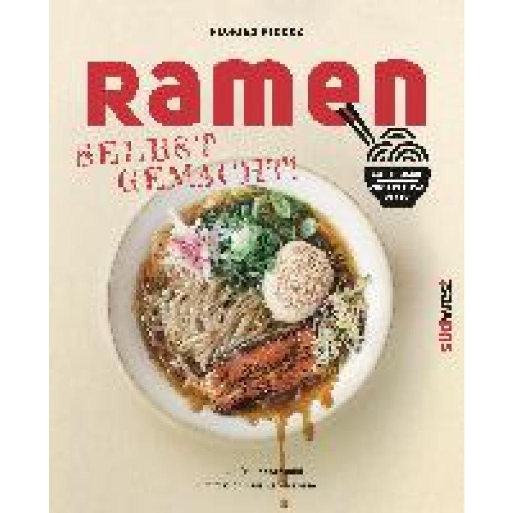 9783517099903 - Ramen - Selbst gemacht! - Florian Ridder Kartoniert (TB)