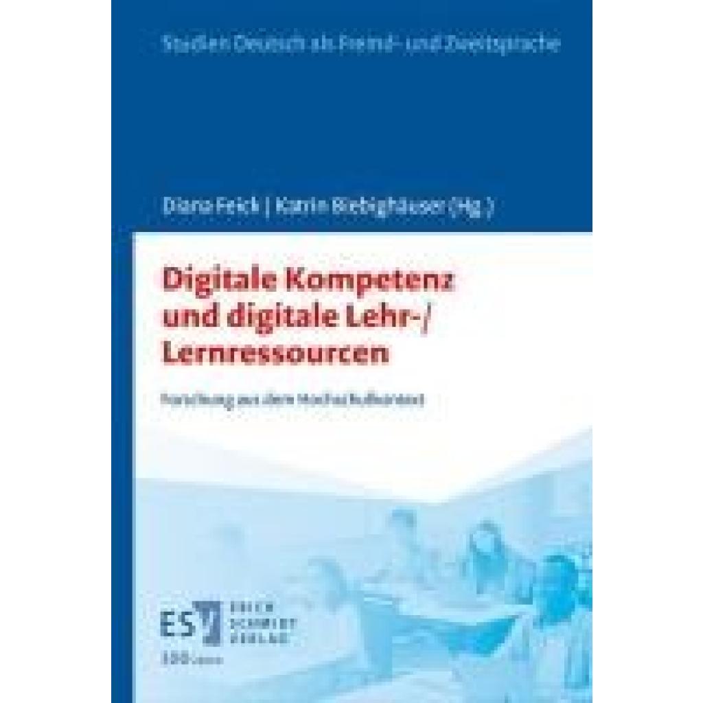 9783503212316 - Digitale Lehr- Lernressourcen und digitale Kompetenz 9783503212316 - Digitale Lehr- Lernressourcen und digitale Kompetenz