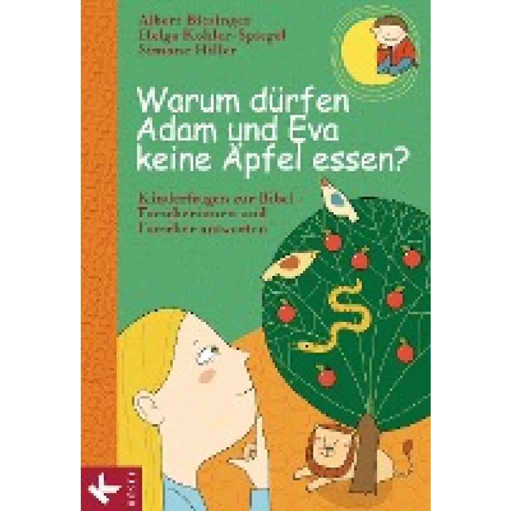 9783466371129 - Warum dürfen Adam und Eva keine Äpfel essen? Gebunden