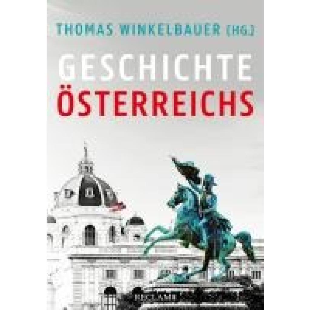 9783150115008 - Winkelbauer Thomas Geschichte Österreichs