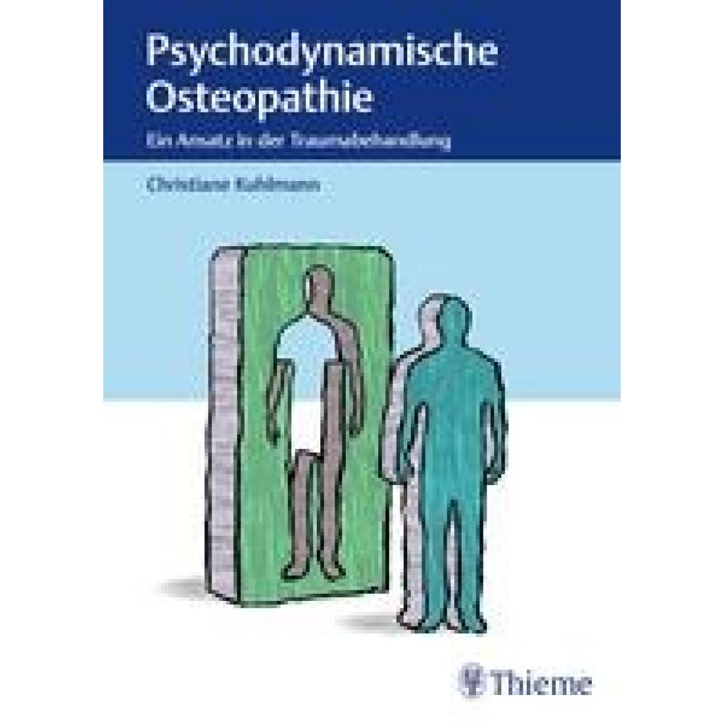 9783132197213 - Kuhlmann Christiane Psychodynamische Osteopathie