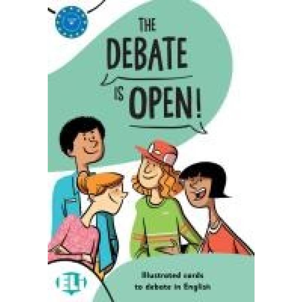 9783125352391 - The debate is open! 9783125352391 - The debate is open!