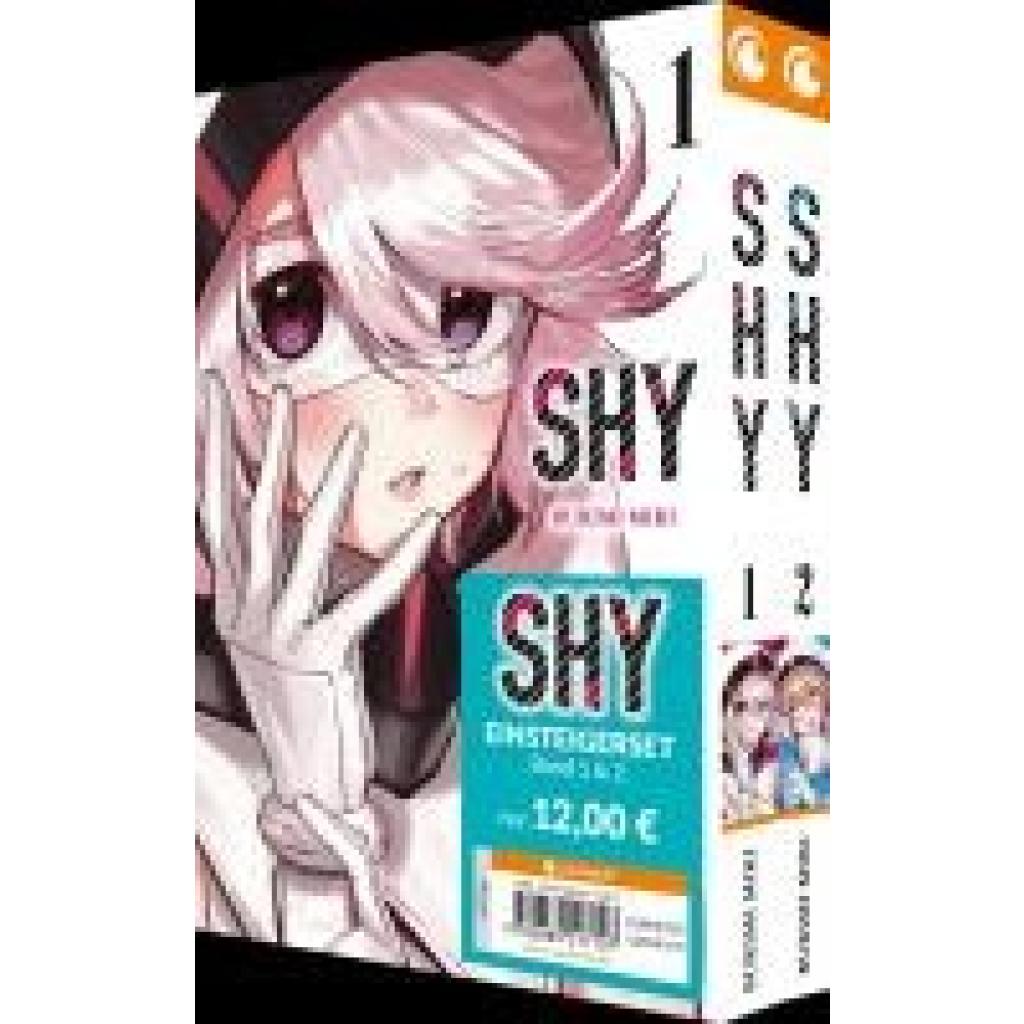 Miki, Bukimi: SHY - Einsteigerset