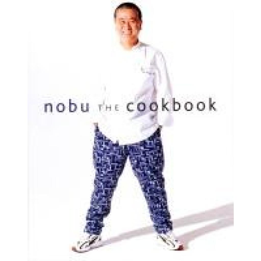 9781568364896 - Matsuhisa Nobuyuki Nobu The Cookbook