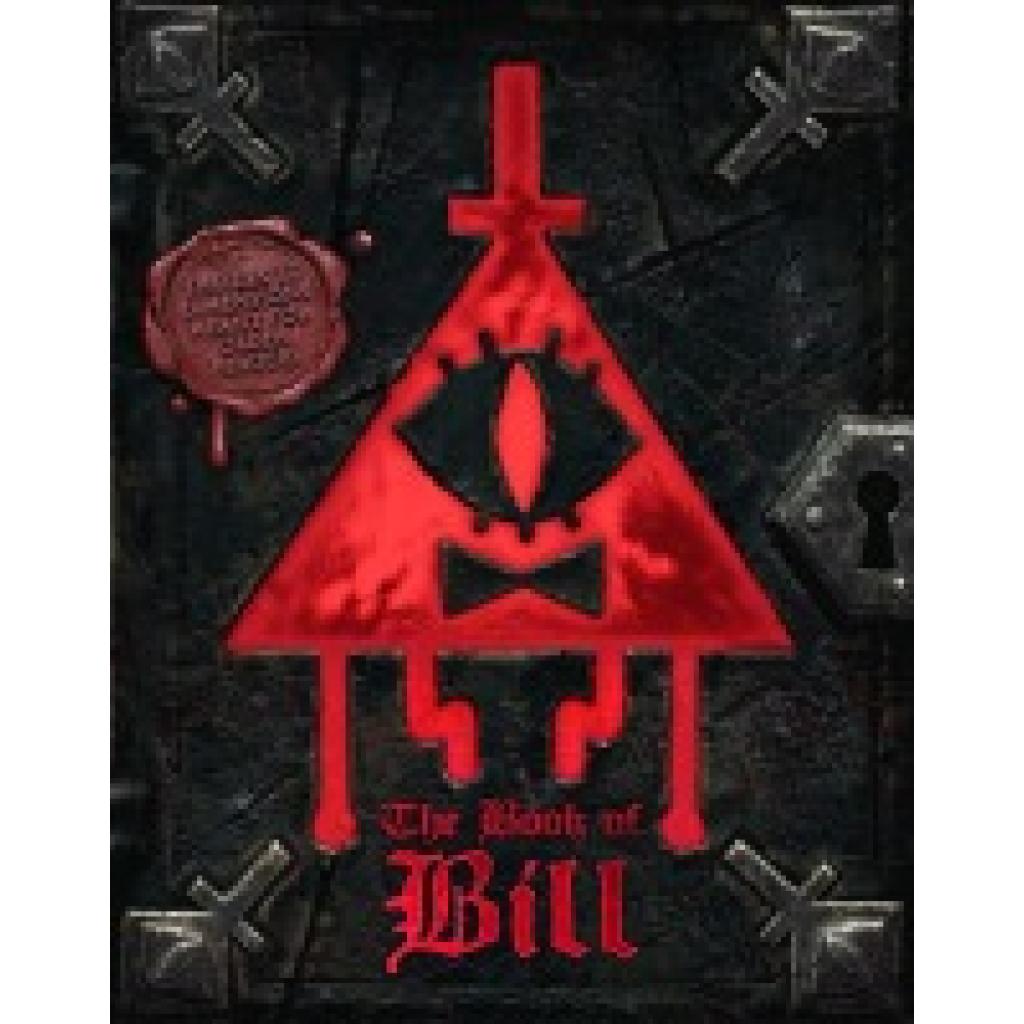 9781368092203 - Hirsch Alex The Book of Bill