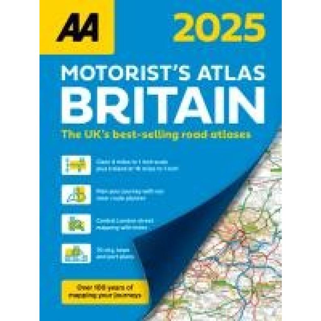 Motorist's Britain 2025