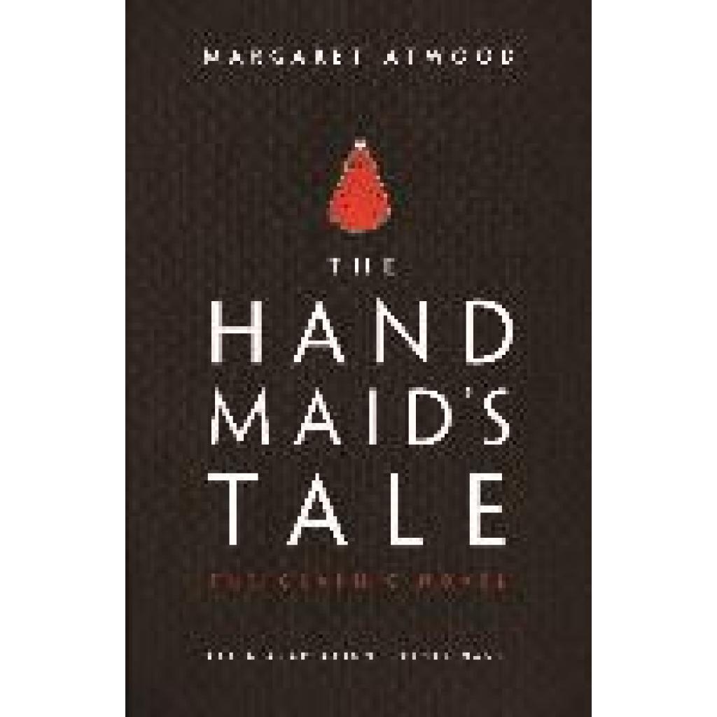 9780224101936 - The Handmaids Tale The Graphic Novel - Margaret Atwood Gebunden