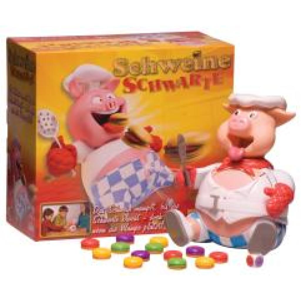 Schweine Schwarte