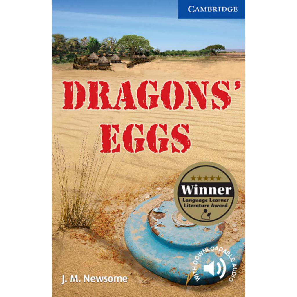 9783125740044 - Dragons Eggs - J M Newsome Kartoniert (TB)