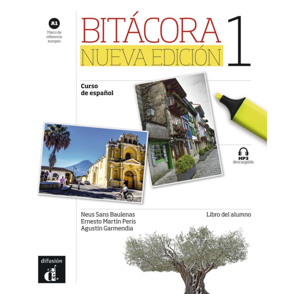 9783125156906 - Bitácora nueva edición Bd1 Bitácora nueva edición 1 A1 Kartoniert (TB)