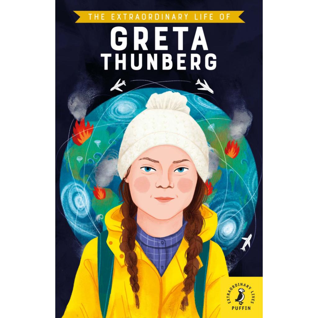 9783125737778 - The Extraordinary Life of Greta Thunberg - Devika Jina Kartoniert (TB) 9783125737778 - The Extraordinary Life of Greta Thunberg - Devika Jina Kartoniert (TB)