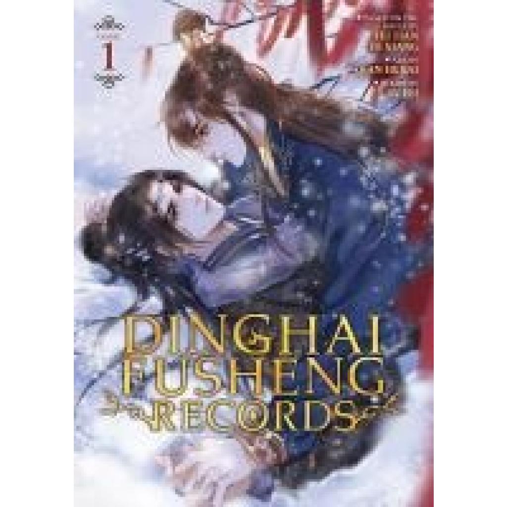 9798891605039 - Fei Tian Ye Xiang Dinghai Fusheng Records (the Comic Manhua) Vol 1 9798891605039 - Fei Tian Ye Xiang Dinghai Fusheng Records (the Comic Manhua) Vol 1