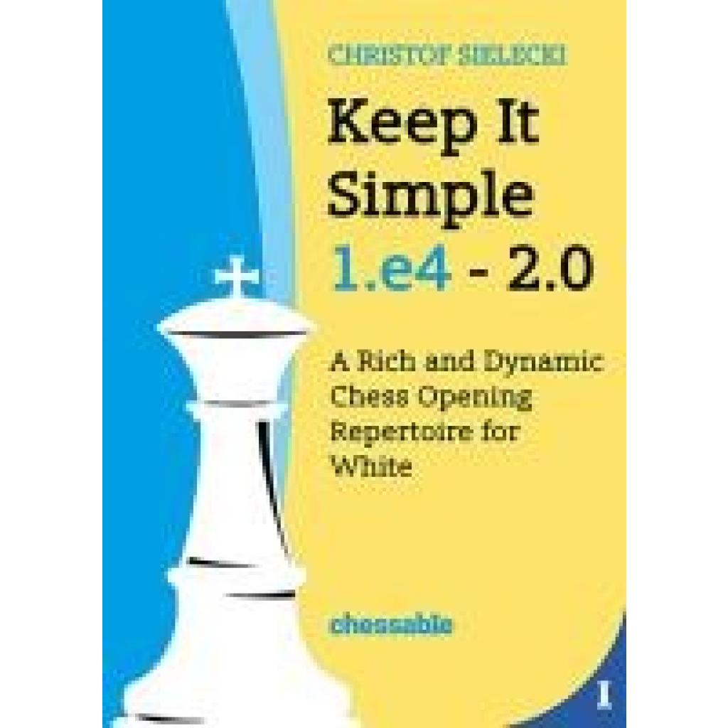 9789083328447 - Keep It Simple 1e4 - 20 - Christof Sielecki Gebunden