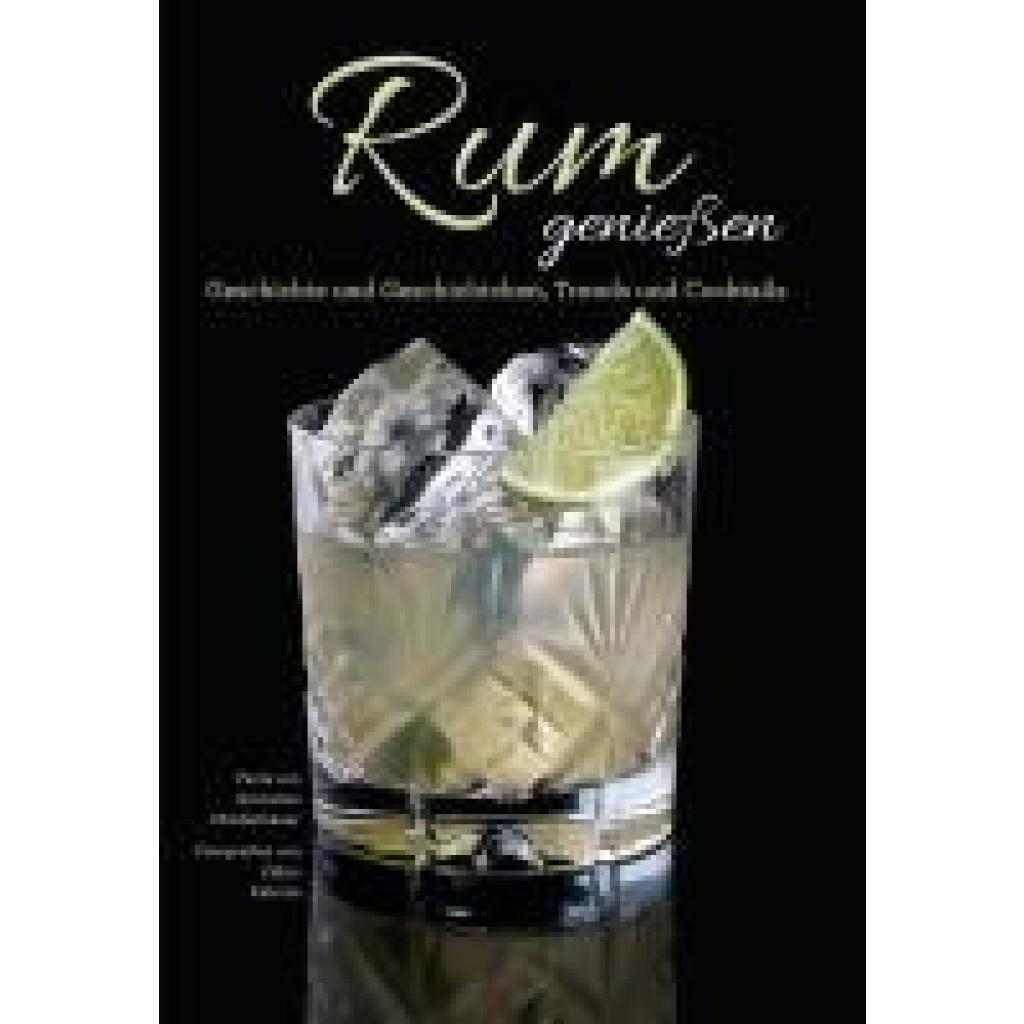 9788863123777 - Moldenhauer Giovanna Rum genießen