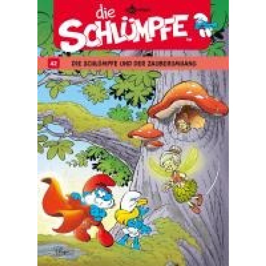 9783987217012 - Peyo Die Schlümpfe Band 42