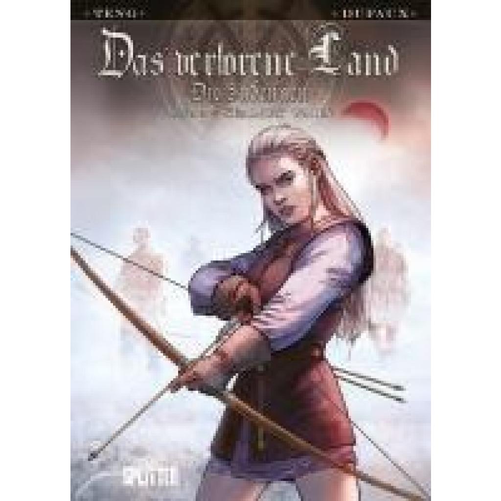 9783987214943 - Dufaux Jean Das verlorene Land Die Sudennen Band 3