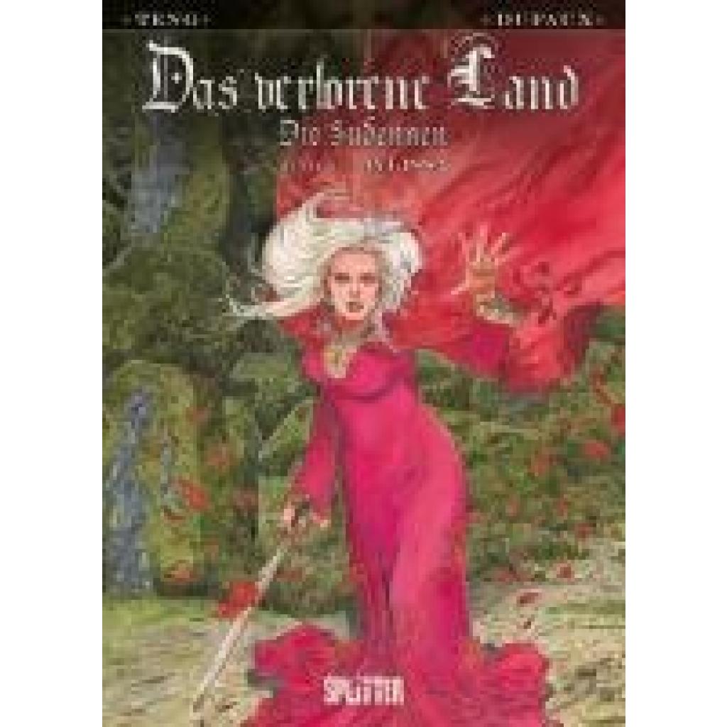 9783987214936 - Dufaux Jean Das verlorene Land Die Sudennen Band 2