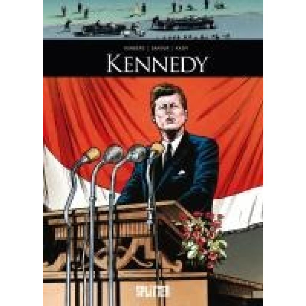 9783987214844 - Runberg Sylvain Kennedy