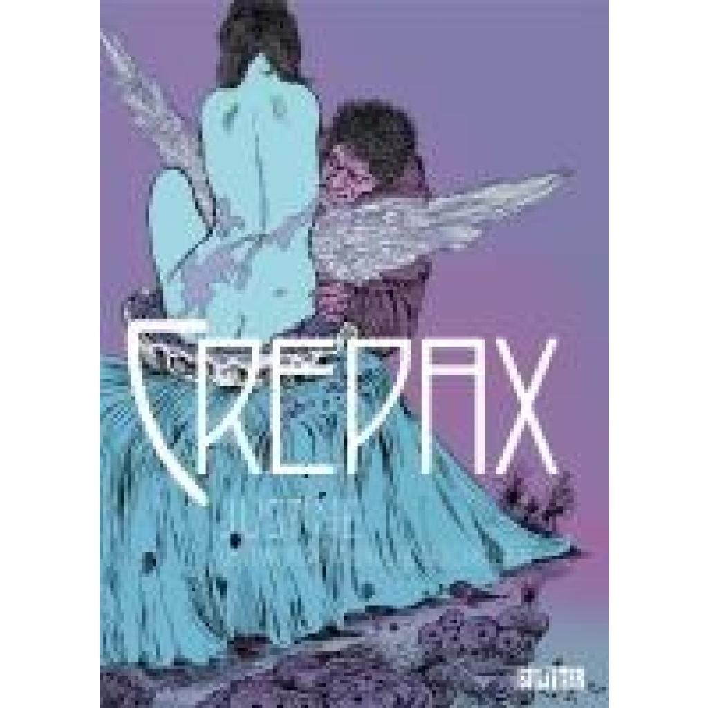 9783987214813 - Crepax Guido Crepax Justine