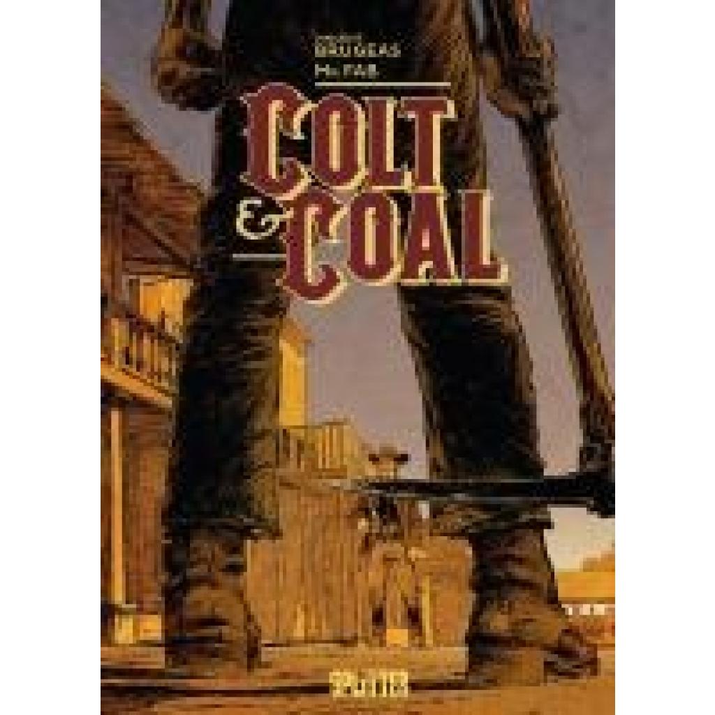 9783987214776 - Brugeas Vincent Colt & Coal
