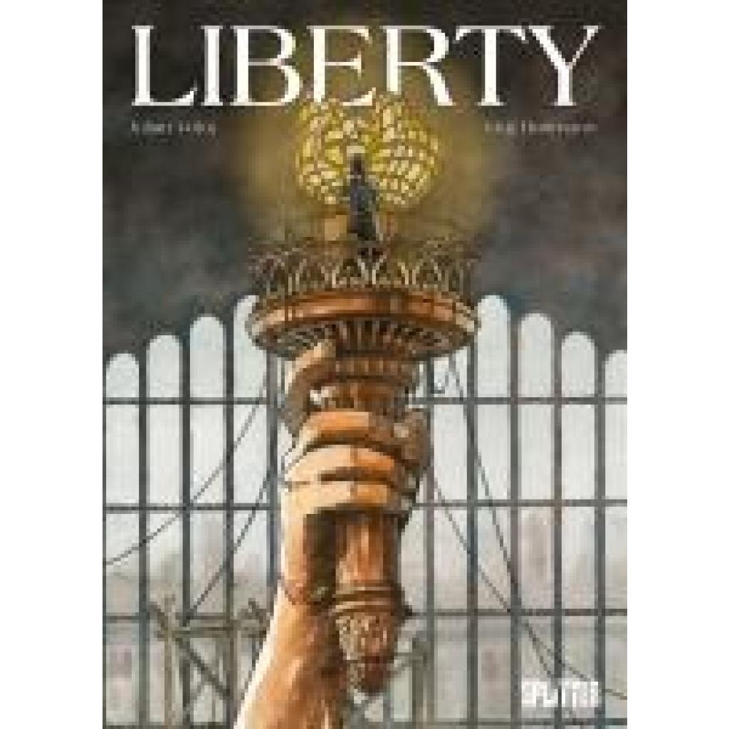 Voloj, Julian: Liberty