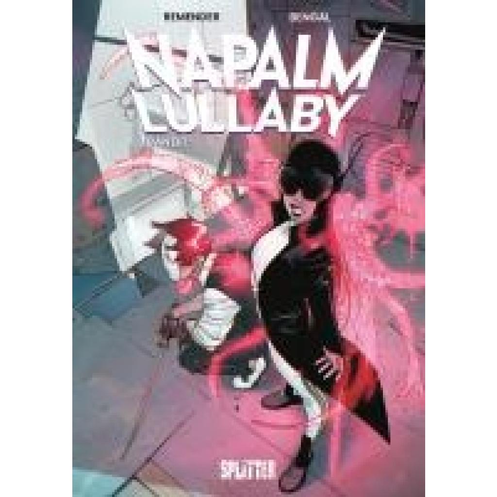 9783987214462 - Remender Rick Napalm Lullaby Band 1