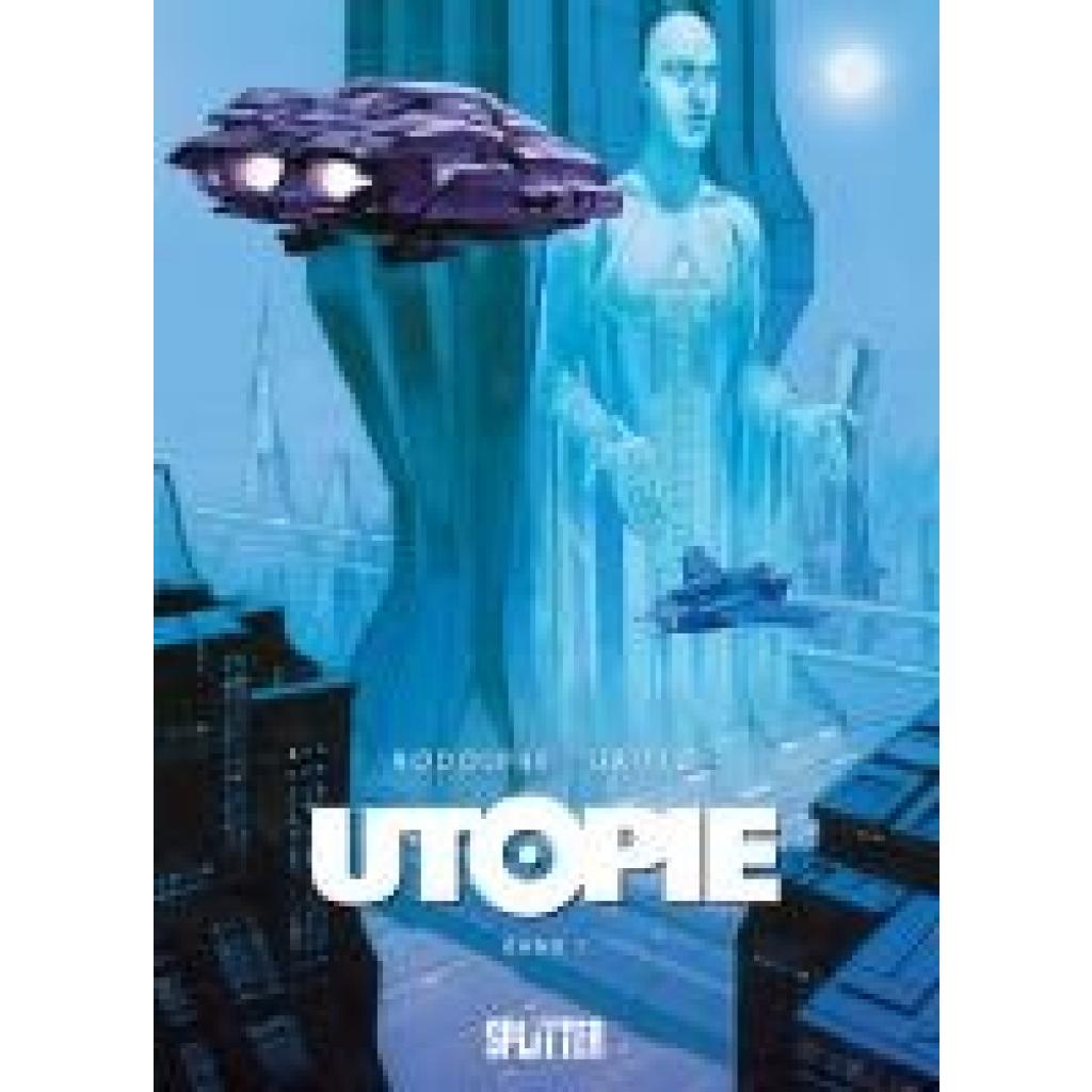 9783987214387 - Rodolphe Utopie Band 1