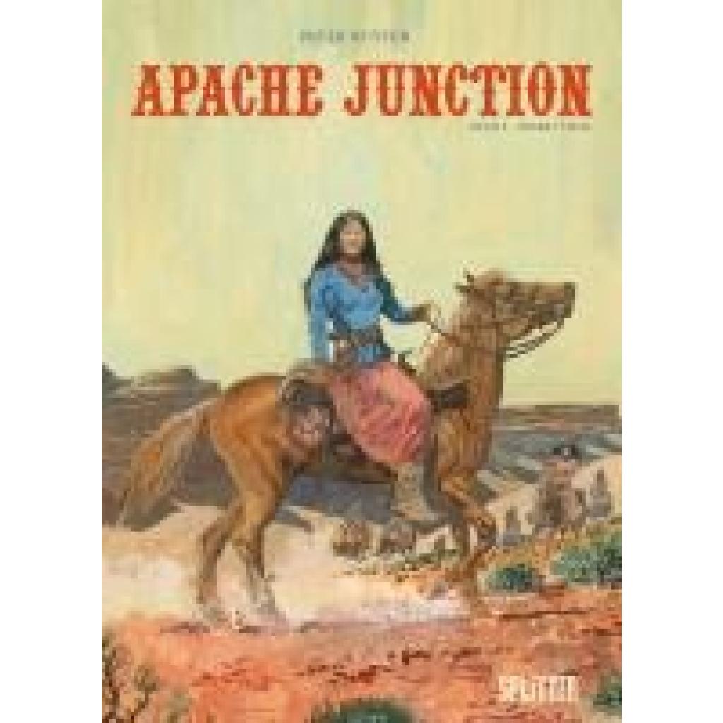9783987214127 - Nuyten Peter Apache Junction Band 5
