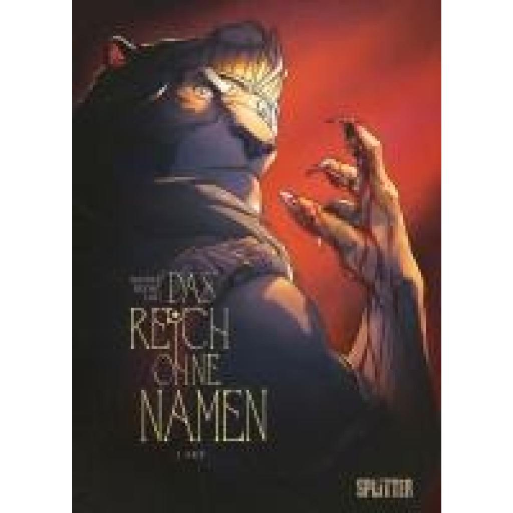 9783987214028 - Hanna Herik Das Reich ohne Namen Band 1 9783987214028 - Hanna Herik Das Reich ohne Namen Band 1