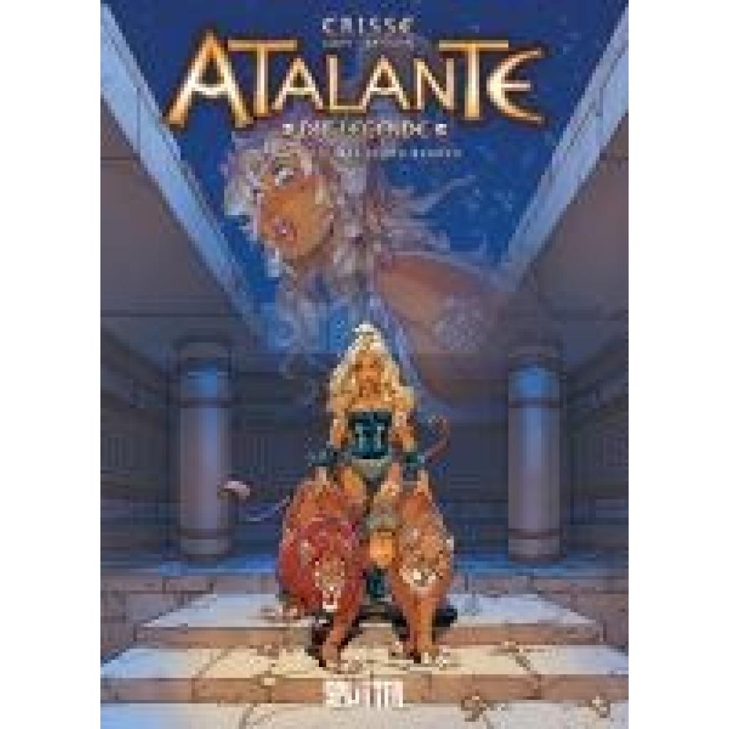 9783987213427 - Crisse Atalante Band 13